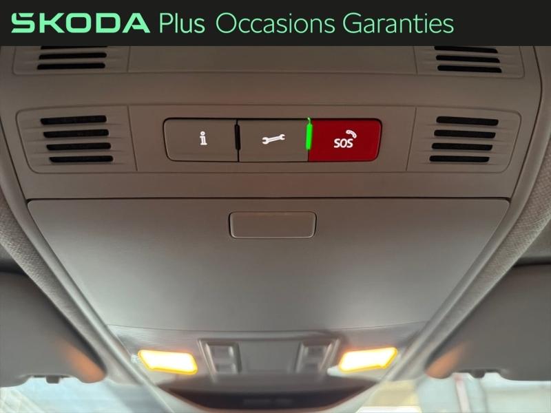 Voitures occasions ŠKODA FABIA Selection Clermont-Ferrand