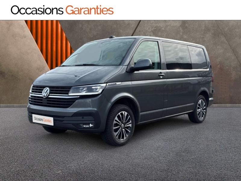 Voitures occasions VOLKSWAGEN UTILITAIRES Transporter Fg Business Plus Clermont-Ferrand