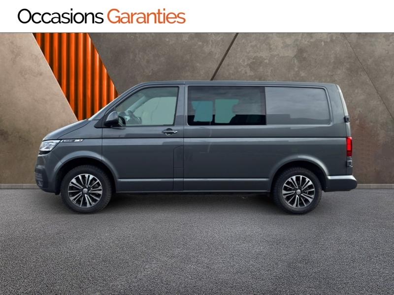 Voitures occasions VOLKSWAGEN UTILITAIRES Transporter Fg Business Plus Clermont-Ferrand