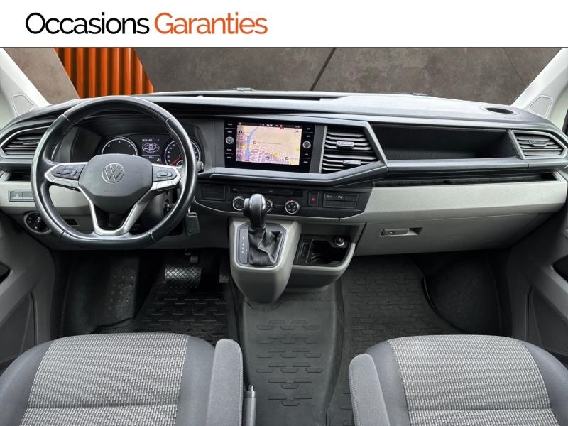 Voitures occasions VOLKSWAGEN UTILITAIRES Transporter Fg Business Plus Clermont-Ferrand