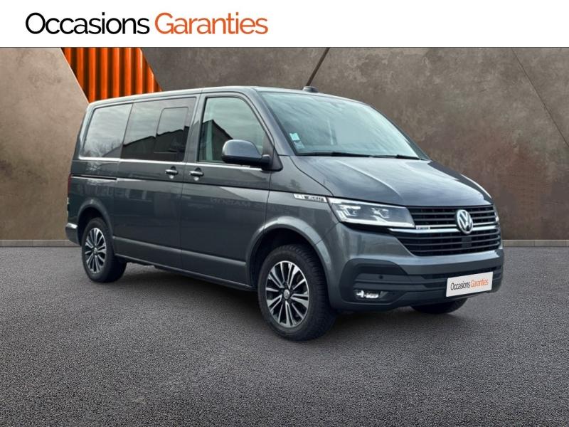 Voitures occasions VOLKSWAGEN UTILITAIRES Transporter Fg Business Plus Clermont-Ferrand