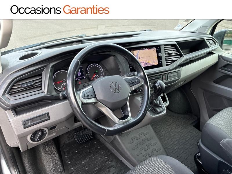 Voitures occasions VOLKSWAGEN UTILITAIRES Transporter Fg Business Plus Clermont-Ferrand