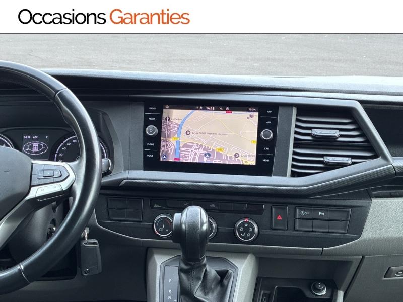 Voitures occasions VOLKSWAGEN UTILITAIRES Transporter Fg Business Plus Clermont-Ferrand