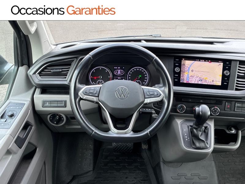 Voitures occasions VOLKSWAGEN UTILITAIRES Transporter Fg Business Plus Clermont-Ferrand