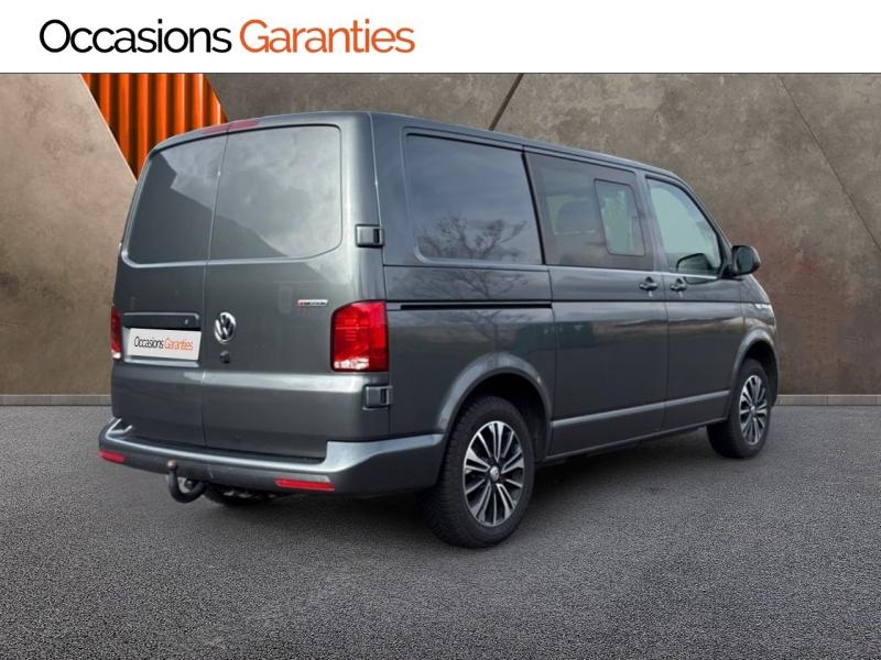 Voitures occasions VOLKSWAGEN UTILITAIRES Transporter Fg Business Plus Clermont-Ferrand
