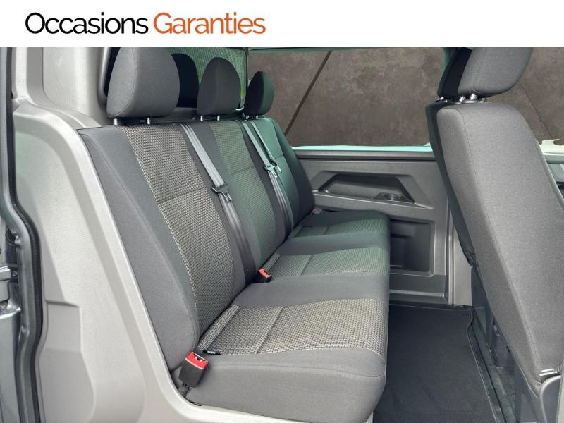 Voitures occasions VOLKSWAGEN UTILITAIRES Transporter Fg Business Plus Clermont-Ferrand