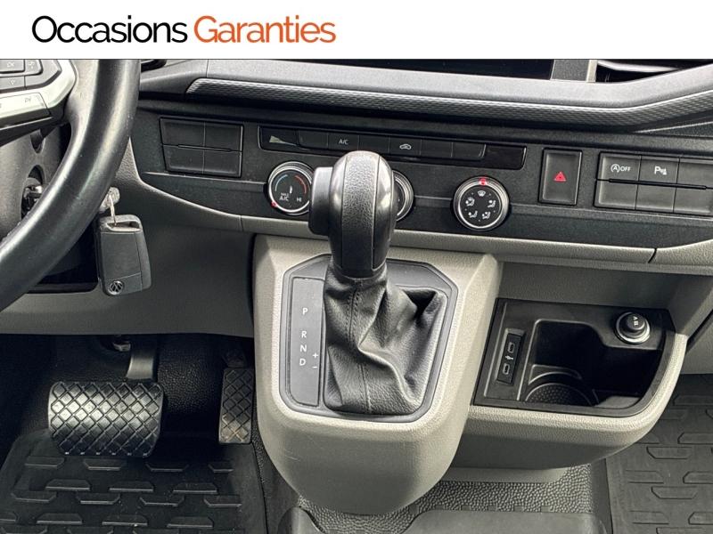 Voitures occasions VOLKSWAGEN UTILITAIRES Transporter Fg Business Plus Clermont-Ferrand