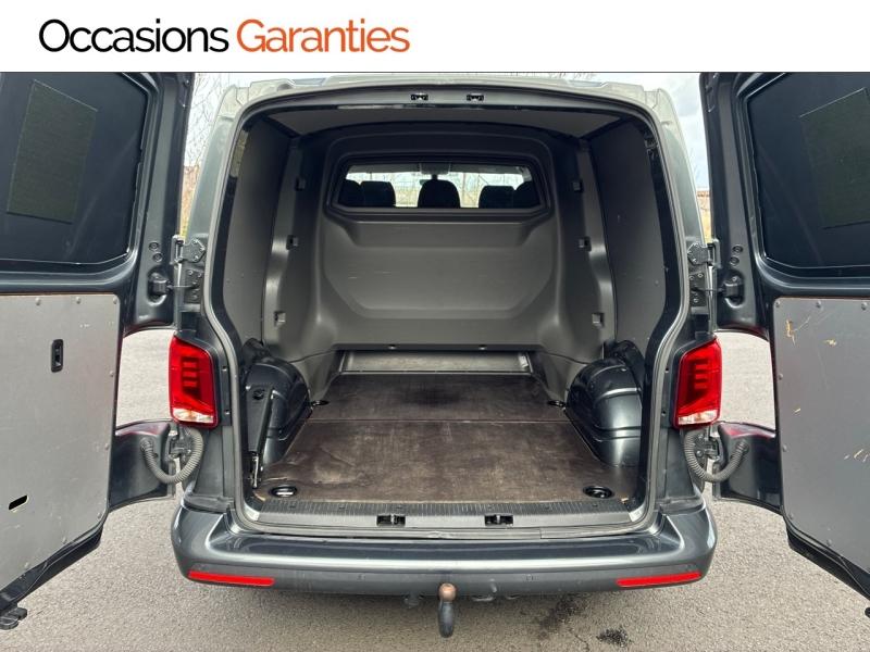 Voitures occasions VOLKSWAGEN UTILITAIRES Transporter Fg Business Plus Clermont-Ferrand