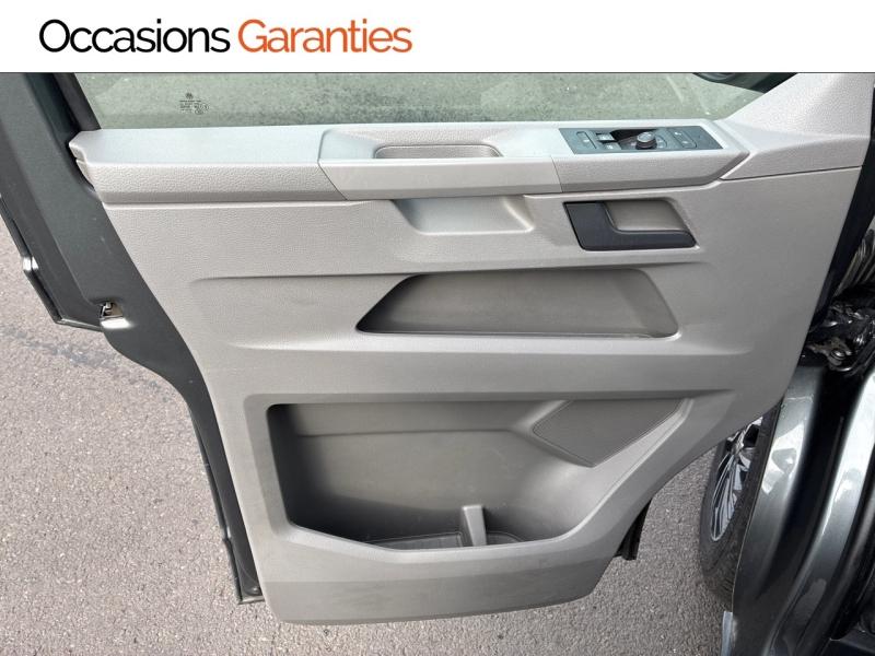 Voitures occasions VOLKSWAGEN UTILITAIRES Transporter Fg Business Plus Clermont-Ferrand
