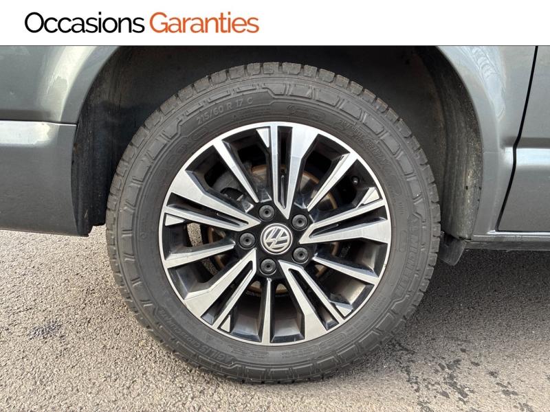 Voitures occasions VOLKSWAGEN UTILITAIRES Transporter Fg Business Plus Clermont-Ferrand