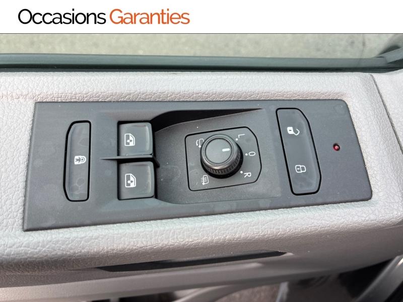 Voitures occasions VOLKSWAGEN UTILITAIRES Transporter Fg Business Plus Clermont-Ferrand