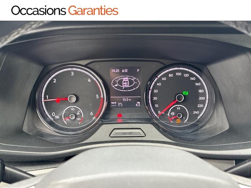 Voitures occasions VOLKSWAGEN UTILITAIRES Transporter Fg Business Plus Clermont-Ferrand