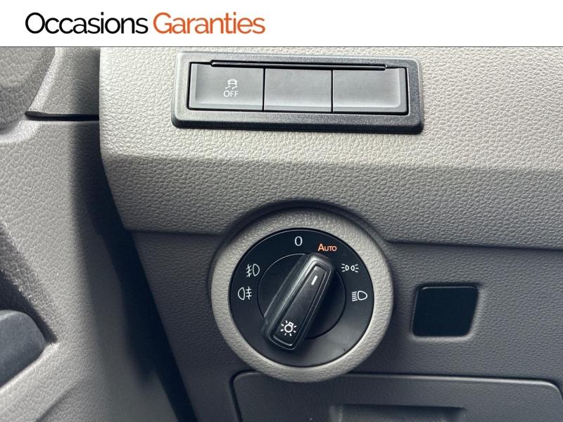 Voitures occasions VOLKSWAGEN UTILITAIRES Transporter Fg Business Plus Clermont-Ferrand