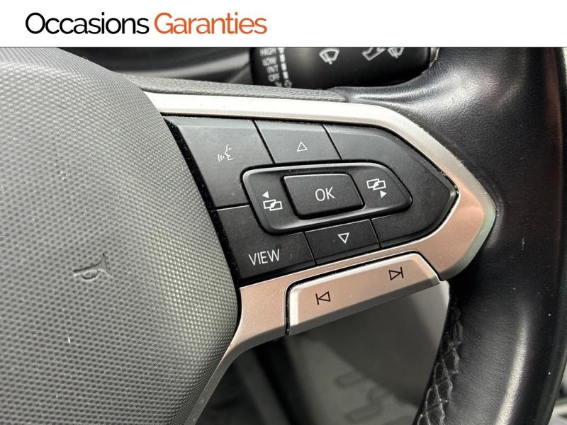 Voitures occasions VOLKSWAGEN UTILITAIRES Transporter Fg Business Plus Clermont-Ferrand