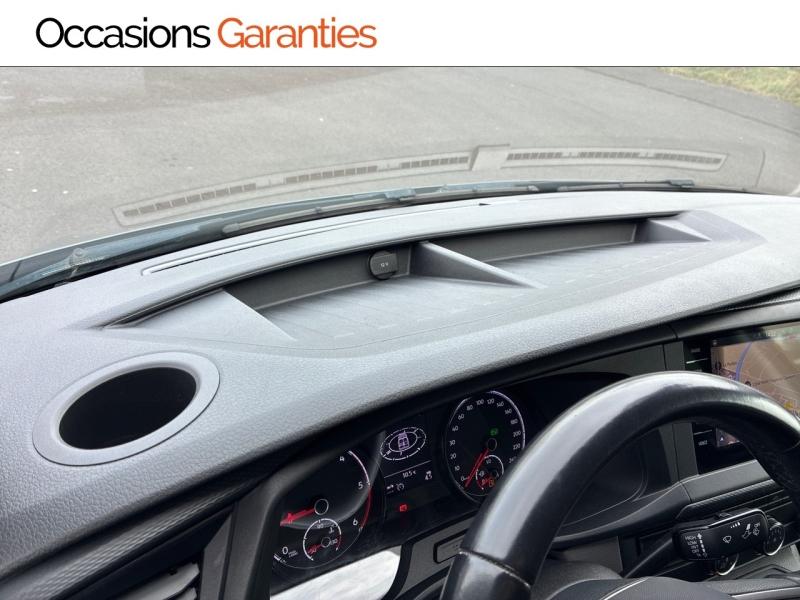 Voitures occasions VOLKSWAGEN UTILITAIRES Transporter Fg Business Plus Clermont-Ferrand