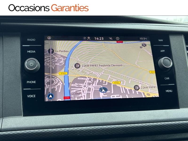 Voitures occasions VOLKSWAGEN UTILITAIRES Transporter Fg Business Plus Clermont-Ferrand