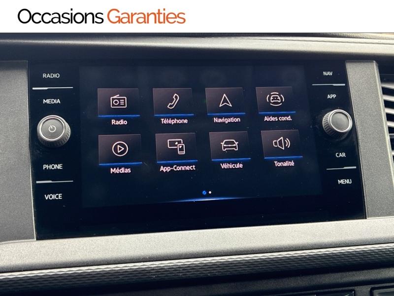 Voitures occasions VOLKSWAGEN UTILITAIRES Transporter Fg Business Plus Clermont-Ferrand