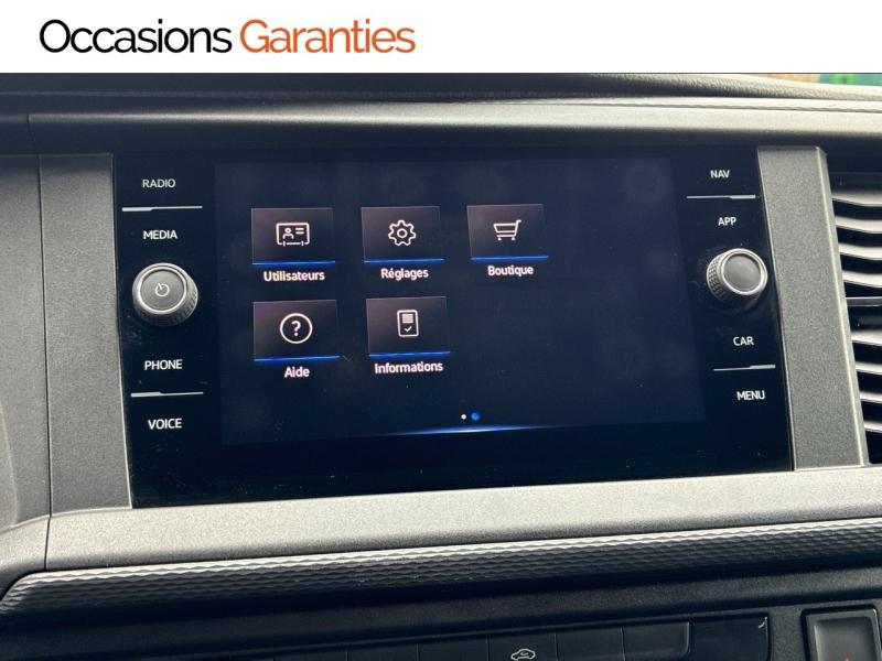 Voitures occasions VOLKSWAGEN UTILITAIRES Transporter Fg Business Plus Clermont-Ferrand