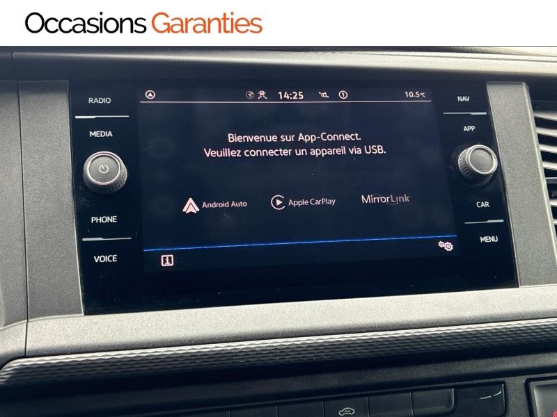 Voitures occasions VOLKSWAGEN UTILITAIRES Transporter Fg Business Plus Clermont-Ferrand