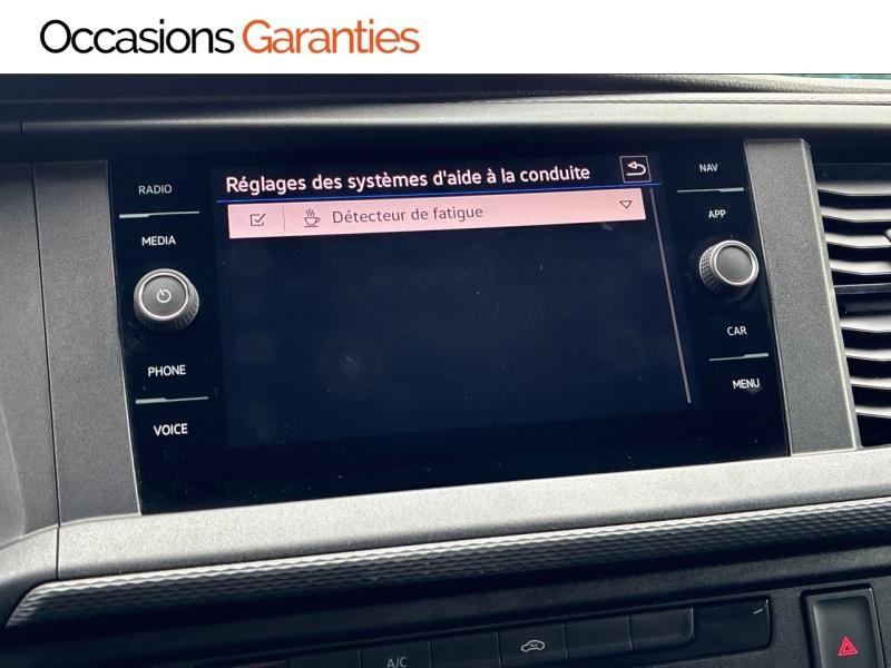 Voitures occasions VOLKSWAGEN UTILITAIRES Transporter Fg Business Plus Clermont-Ferrand