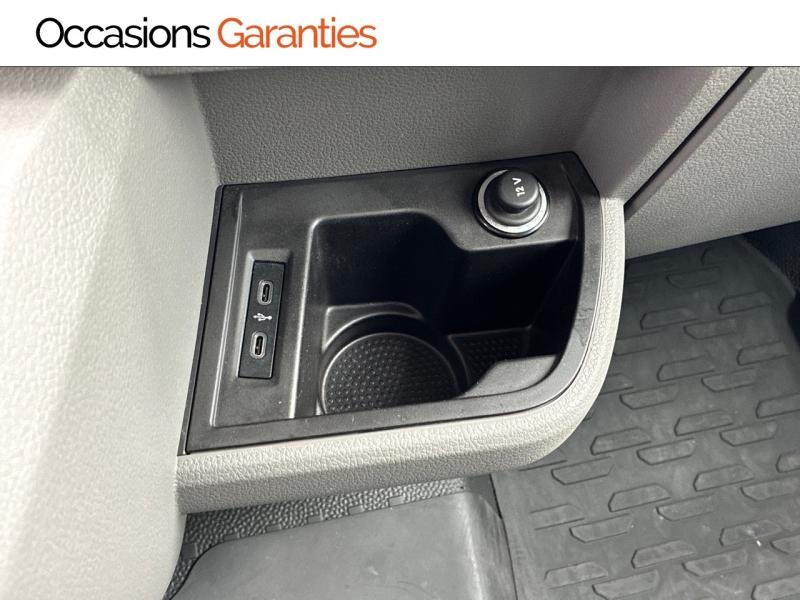 Voitures occasions VOLKSWAGEN UTILITAIRES Transporter Fg Business Plus Clermont-Ferrand