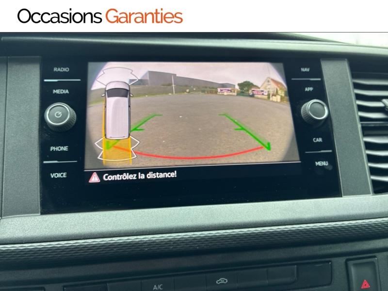 Voitures occasions VOLKSWAGEN UTILITAIRES Transporter Fg Business Plus Clermont-Ferrand