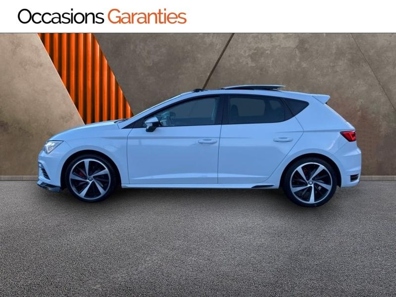 Voitures occasions SEAT LEON FR Clermont-Ferrand