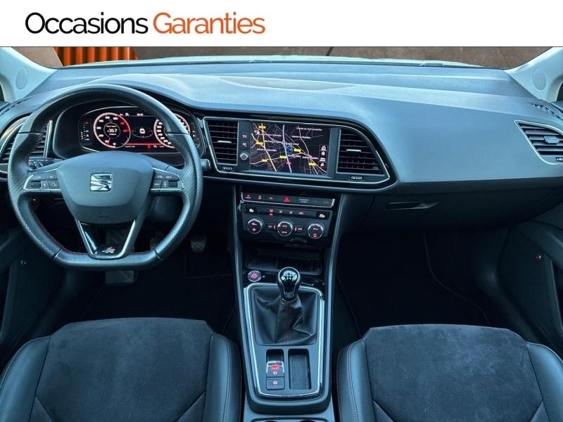 Voitures occasions SEAT LEON FR Clermont-Ferrand