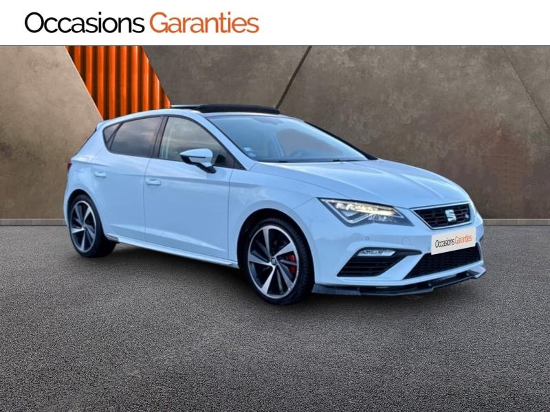 Voitures occasions SEAT LEON FR Clermont-Ferrand