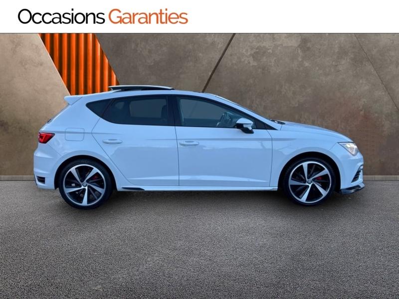 Voitures occasions SEAT LEON FR Clermont-Ferrand