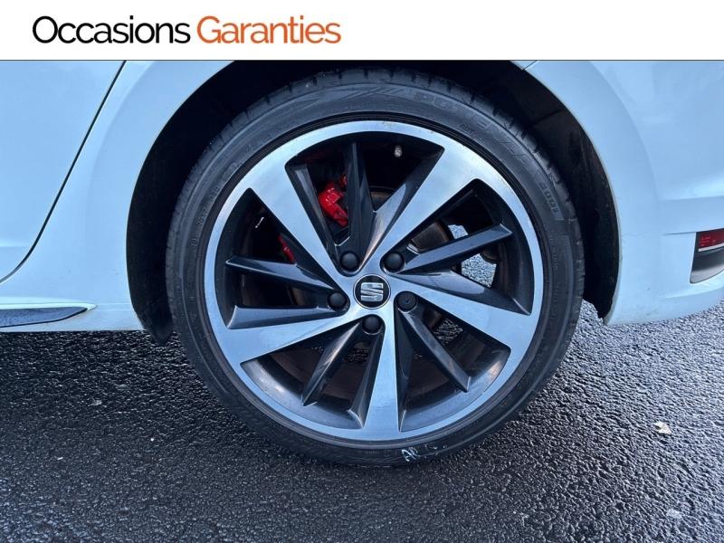 Voitures occasions SEAT LEON FR Clermont-Ferrand