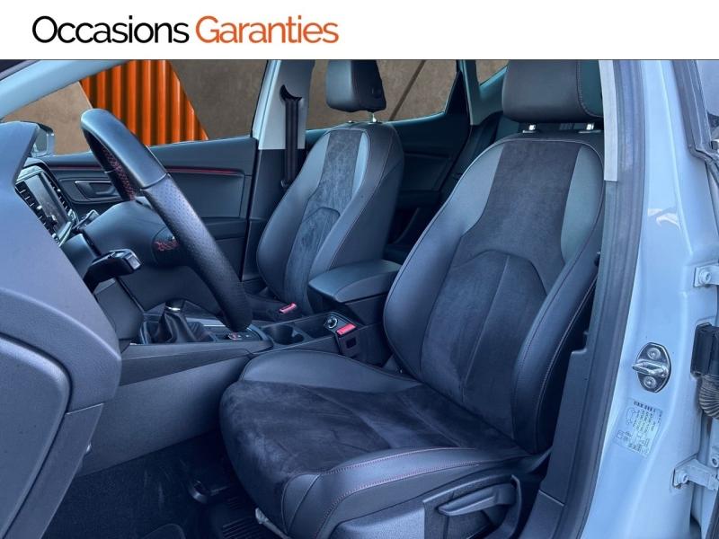 Voitures occasions SEAT LEON FR Clermont-Ferrand