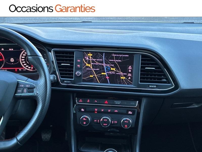 Voitures occasions SEAT LEON FR Clermont-Ferrand