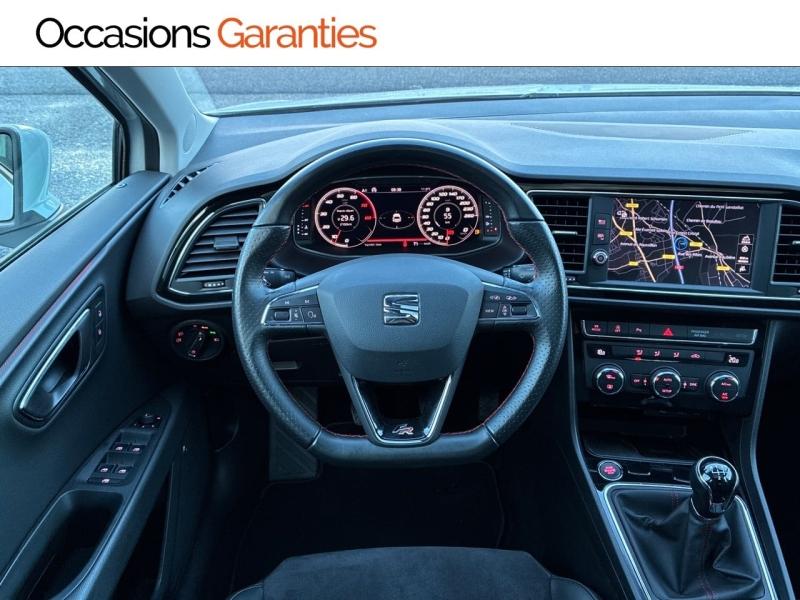 Voitures occasions SEAT LEON FR Clermont-Ferrand