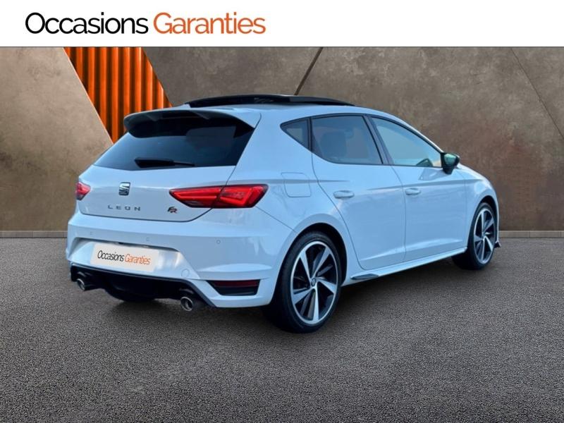 Voitures occasions SEAT LEON FR Clermont-Ferrand