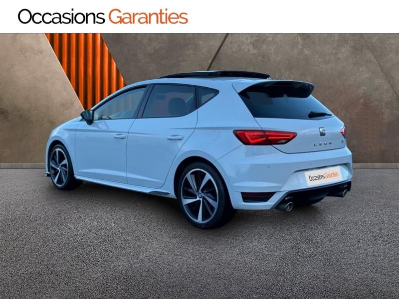 Voitures occasions SEAT LEON FR Clermont-Ferrand