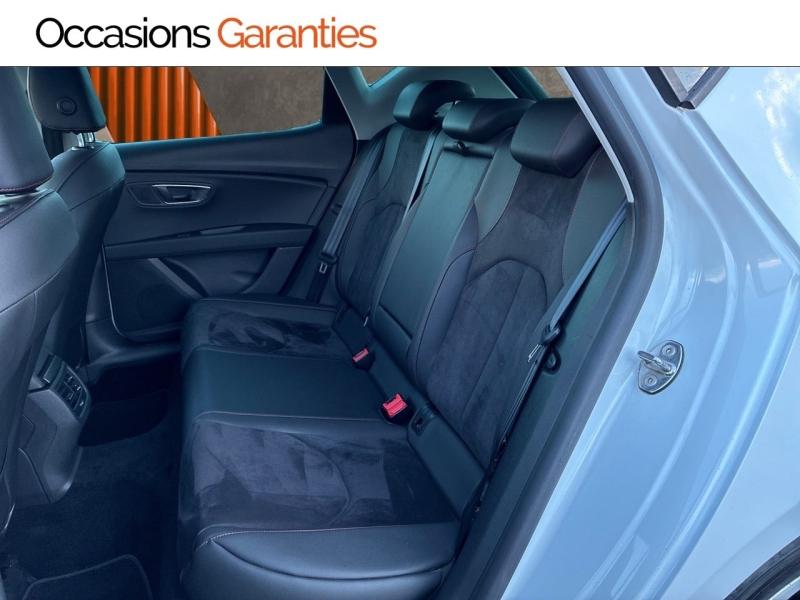 Voitures occasions SEAT LEON FR Clermont-Ferrand