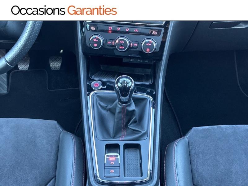 Voitures occasions SEAT LEON FR Clermont-Ferrand