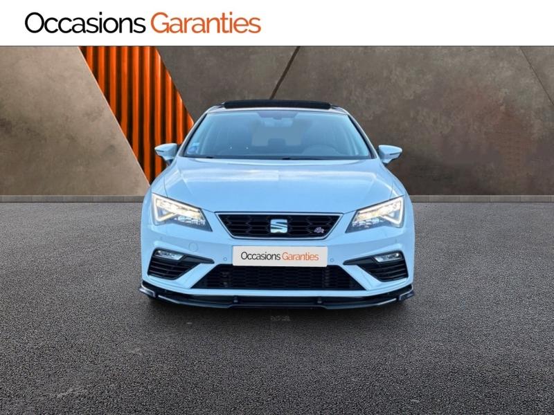 Voitures occasions SEAT LEON FR Clermont-Ferrand