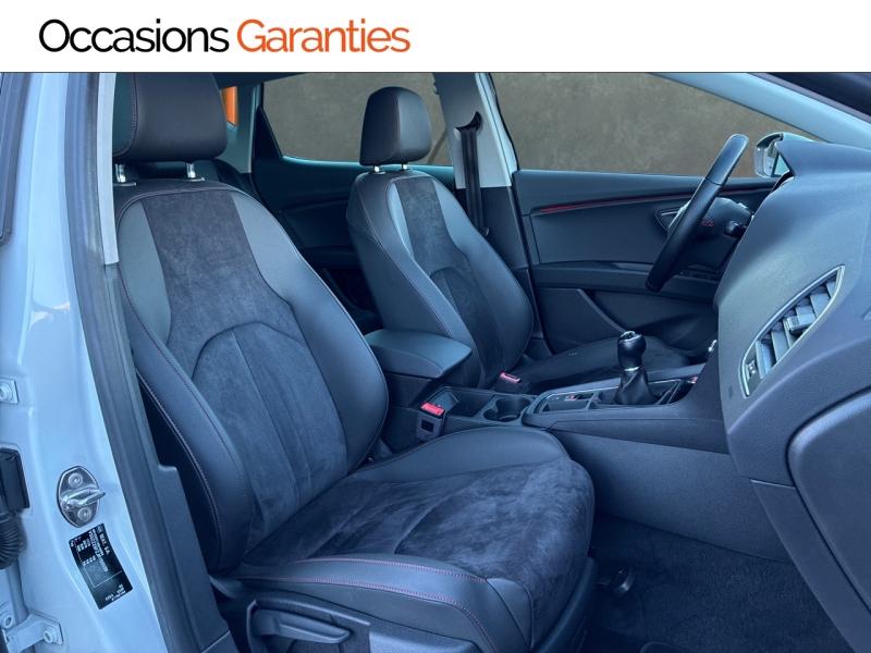 Voitures occasions SEAT LEON FR Clermont-Ferrand