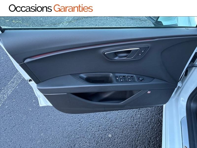 Voitures occasions SEAT LEON FR Clermont-Ferrand