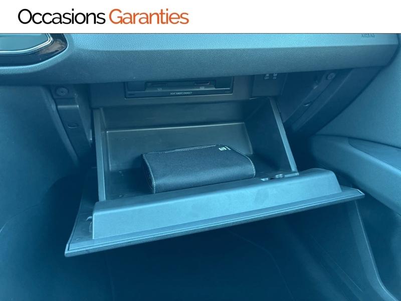 Voitures occasions SEAT LEON FR Clermont-Ferrand