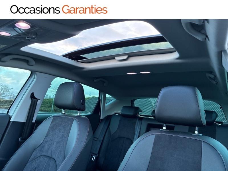 Voitures occasions SEAT LEON FR Clermont-Ferrand