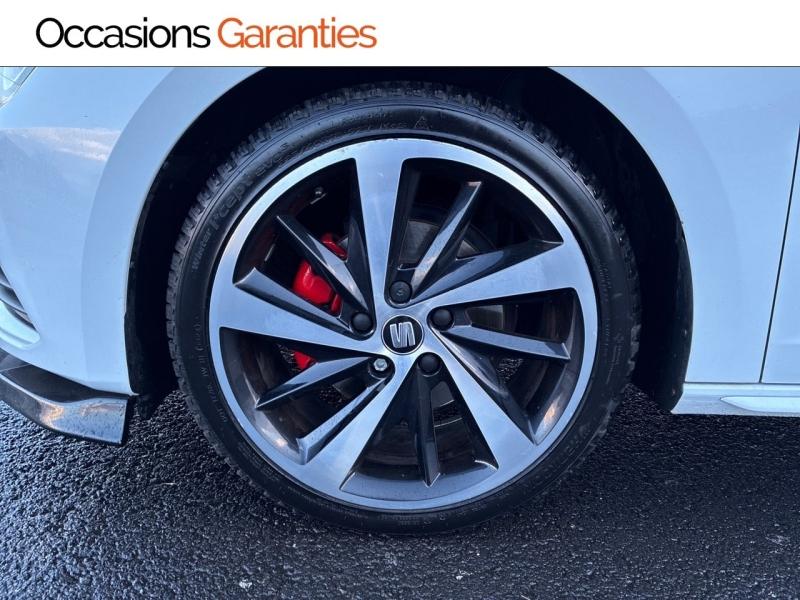 Voitures occasions SEAT LEON FR Clermont-Ferrand