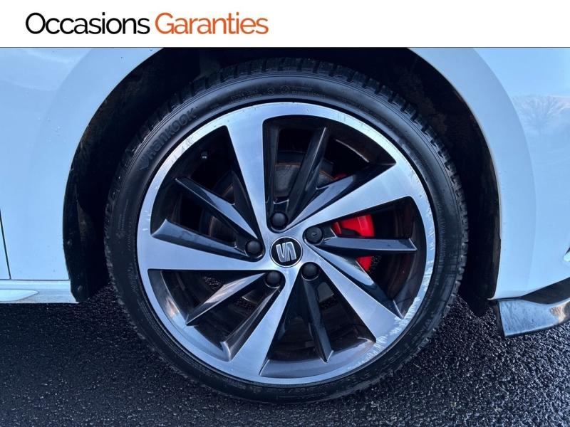 Voitures occasions SEAT LEON FR Clermont-Ferrand