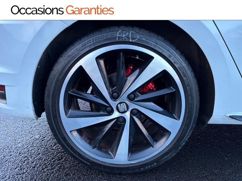 Voitures occasions SEAT LEON FR Clermont-Ferrand
