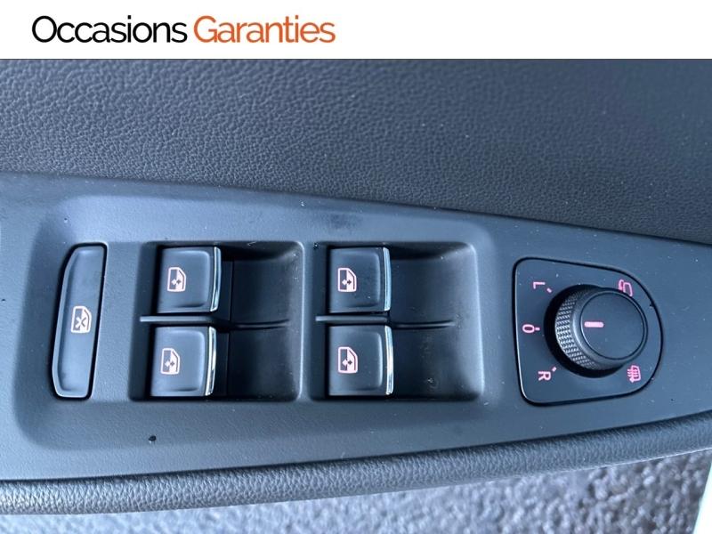 Voitures occasions SEAT LEON FR Clermont-Ferrand