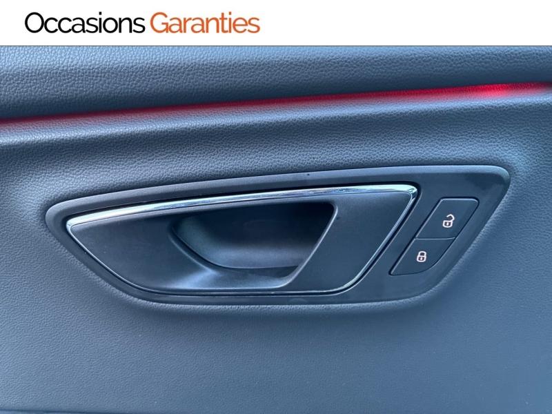 Voitures occasions SEAT LEON FR Clermont-Ferrand