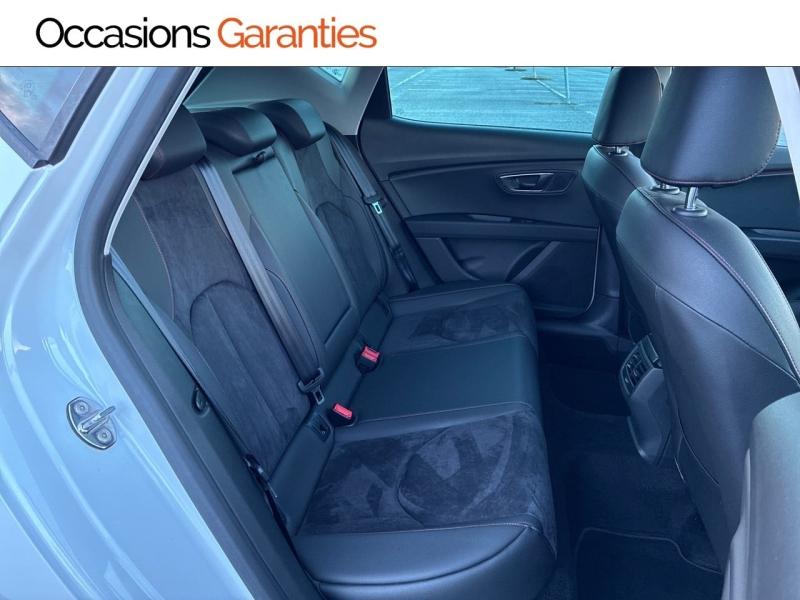 Voitures occasions SEAT LEON FR Clermont-Ferrand