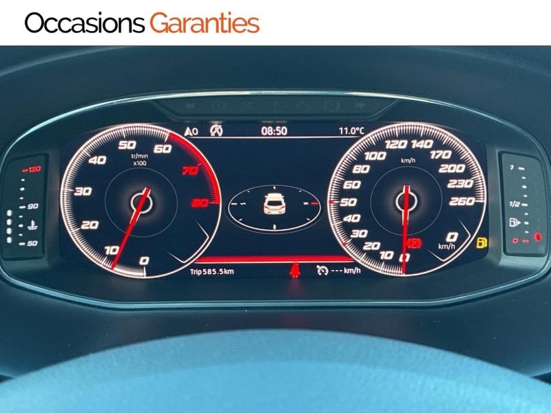 Voitures occasions SEAT LEON FR Clermont-Ferrand